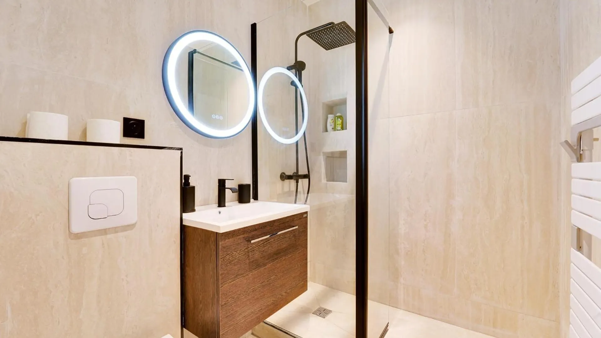 Saint-honore - Sublime 3 Personnes Apartment Paris