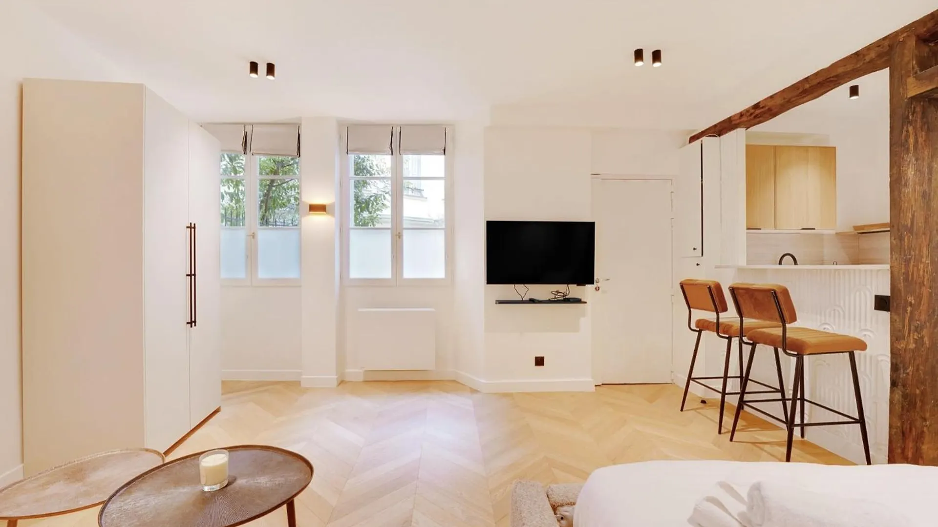 Apartment Saint-honore - Sublime 3 Personnes *