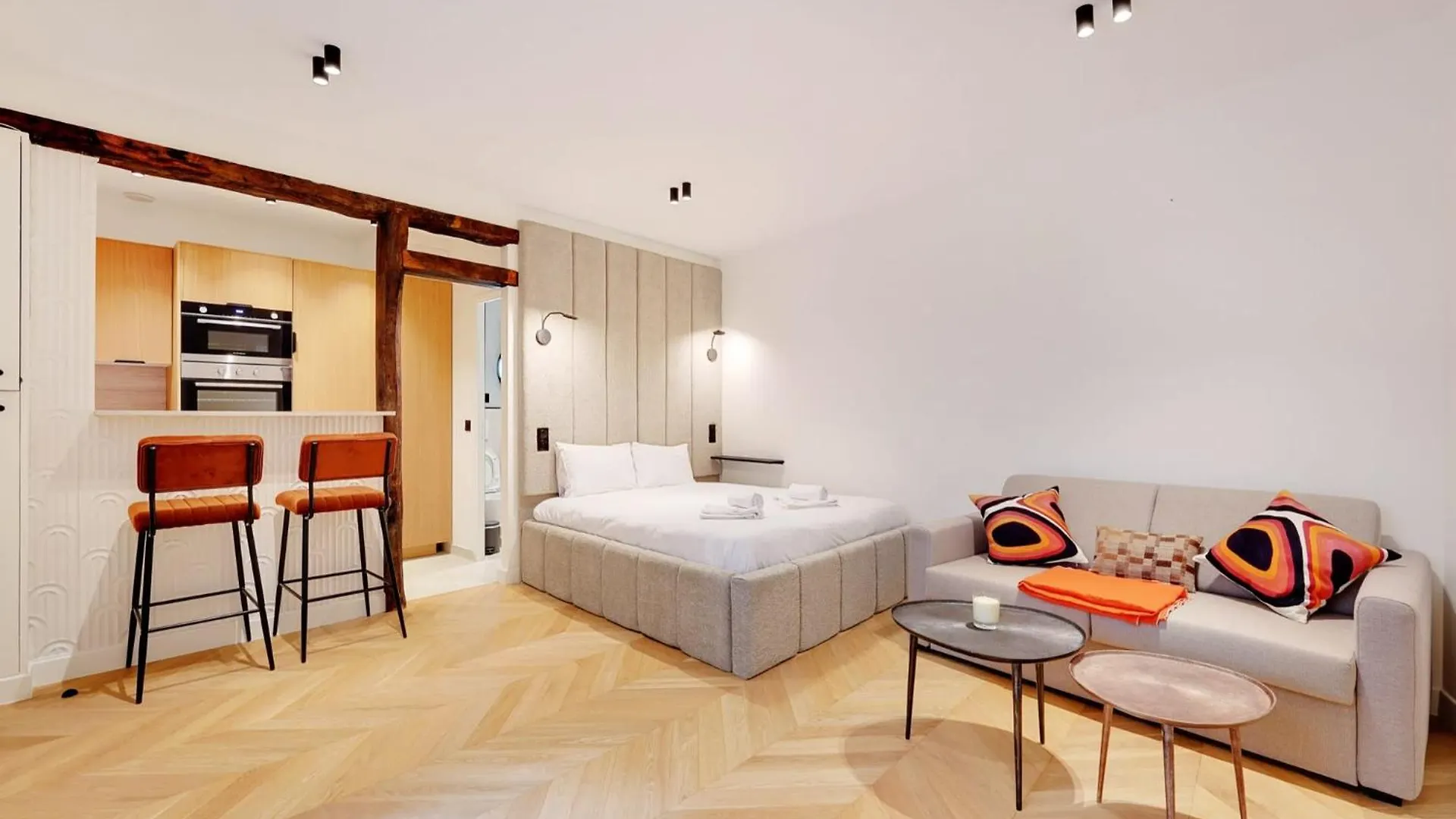 Apartment Saint-honore - Sublime 3 Personnes